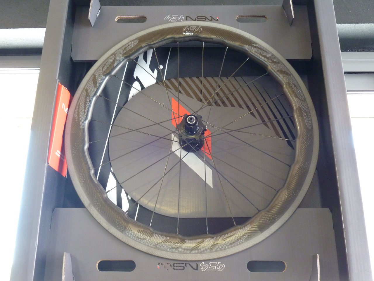 Roues zipp