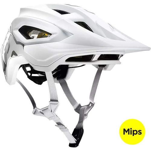 Casque FOX Speedframe PRO Blanc