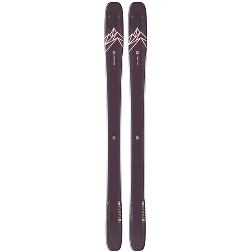 SKI SALOMON QST LUMEN 99 2023