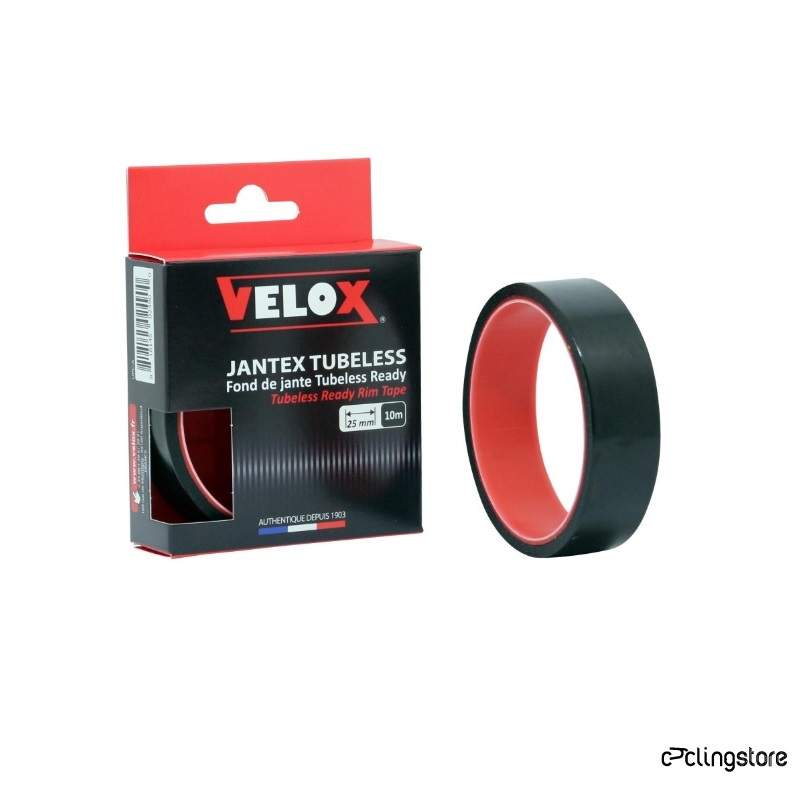 Fonds de Jante Tubeless Velox 25mm