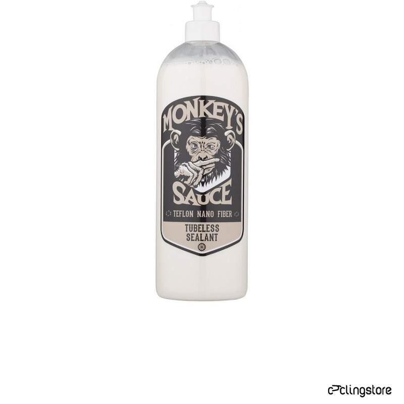 MONKEY'S SAUCE Sealant liquide préventif - 1L