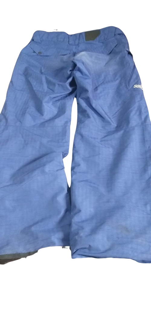 Pantalons de ski Salomon Bleu