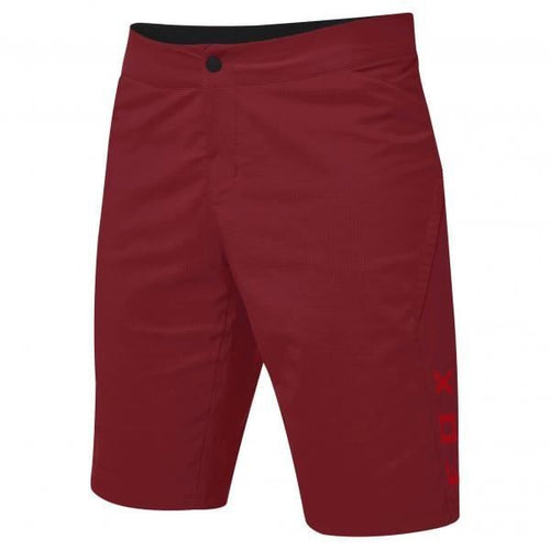 SHORT FOX RANGER ROUGE TAILLE : 38