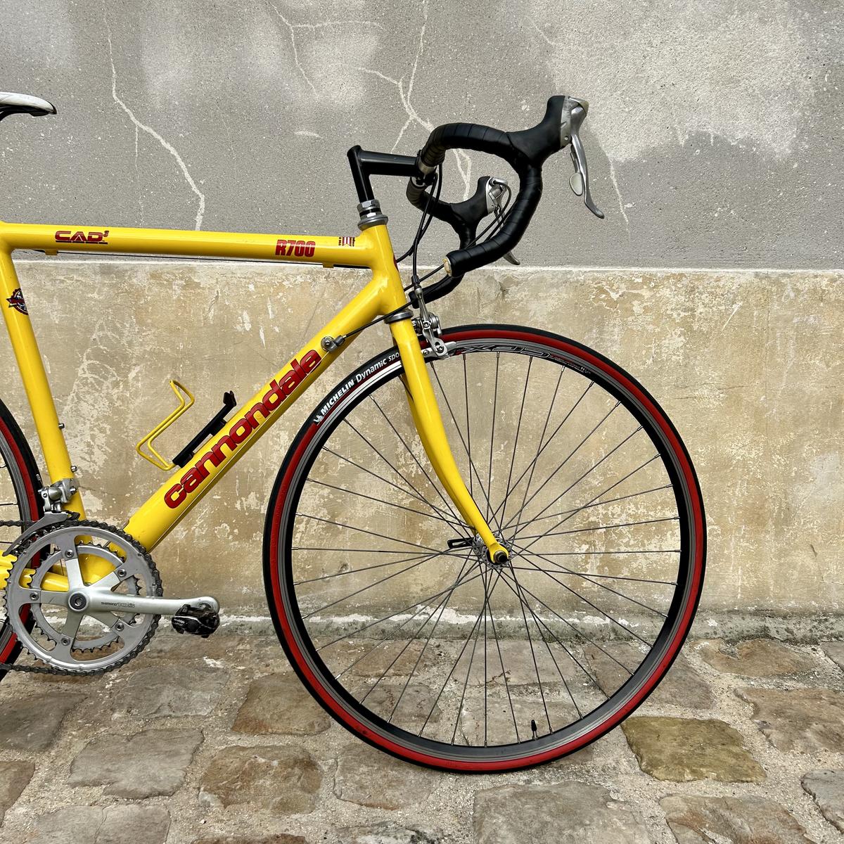 cannondale caad 2