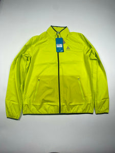 Vestes softshell odlo  homme jaune