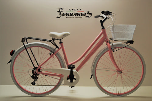 Bici olanda 28 donna personalizzabile