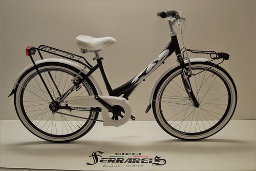 Bici venere 24 bimba personalizzabile