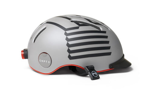 Casques de vélo thousand Barivel CHPT3 mixte gris