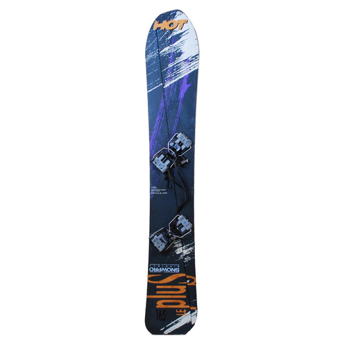 Snow Alpin occasion SnowPro Hot + fixations
