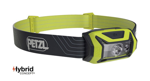 Lampe frontale Petzl Tikka Jaune