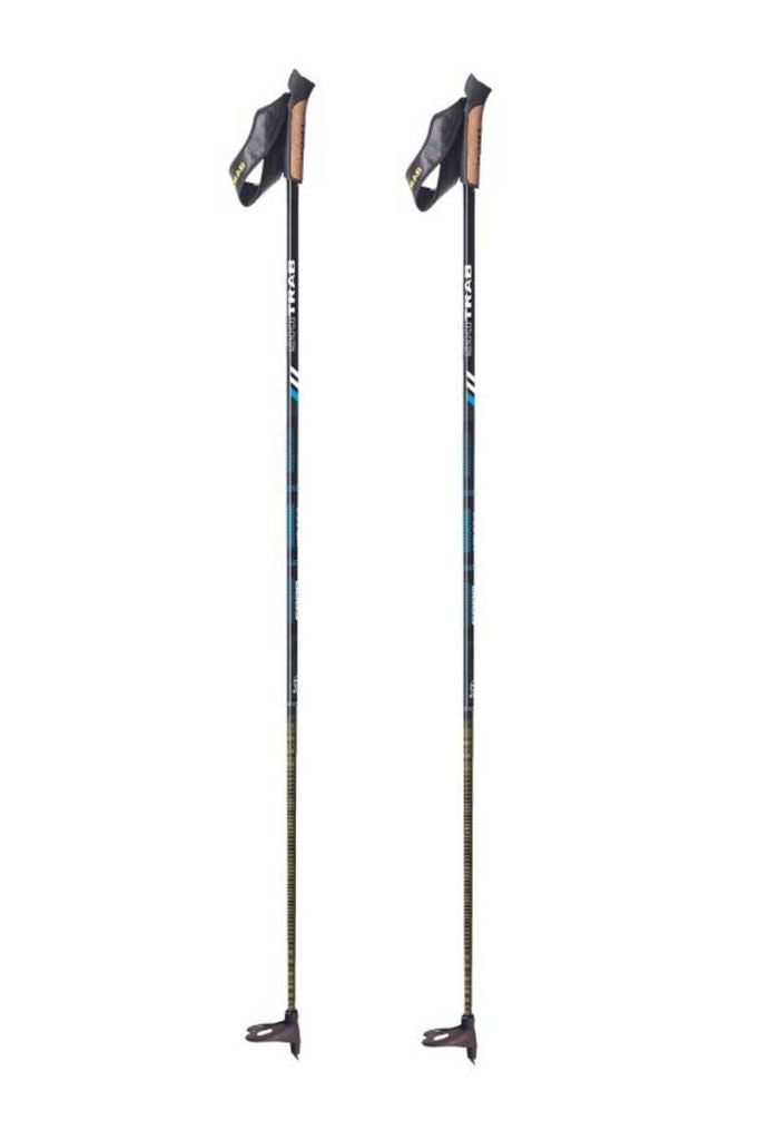 BATONS SKI TRAB VERTICAL CARBON QC