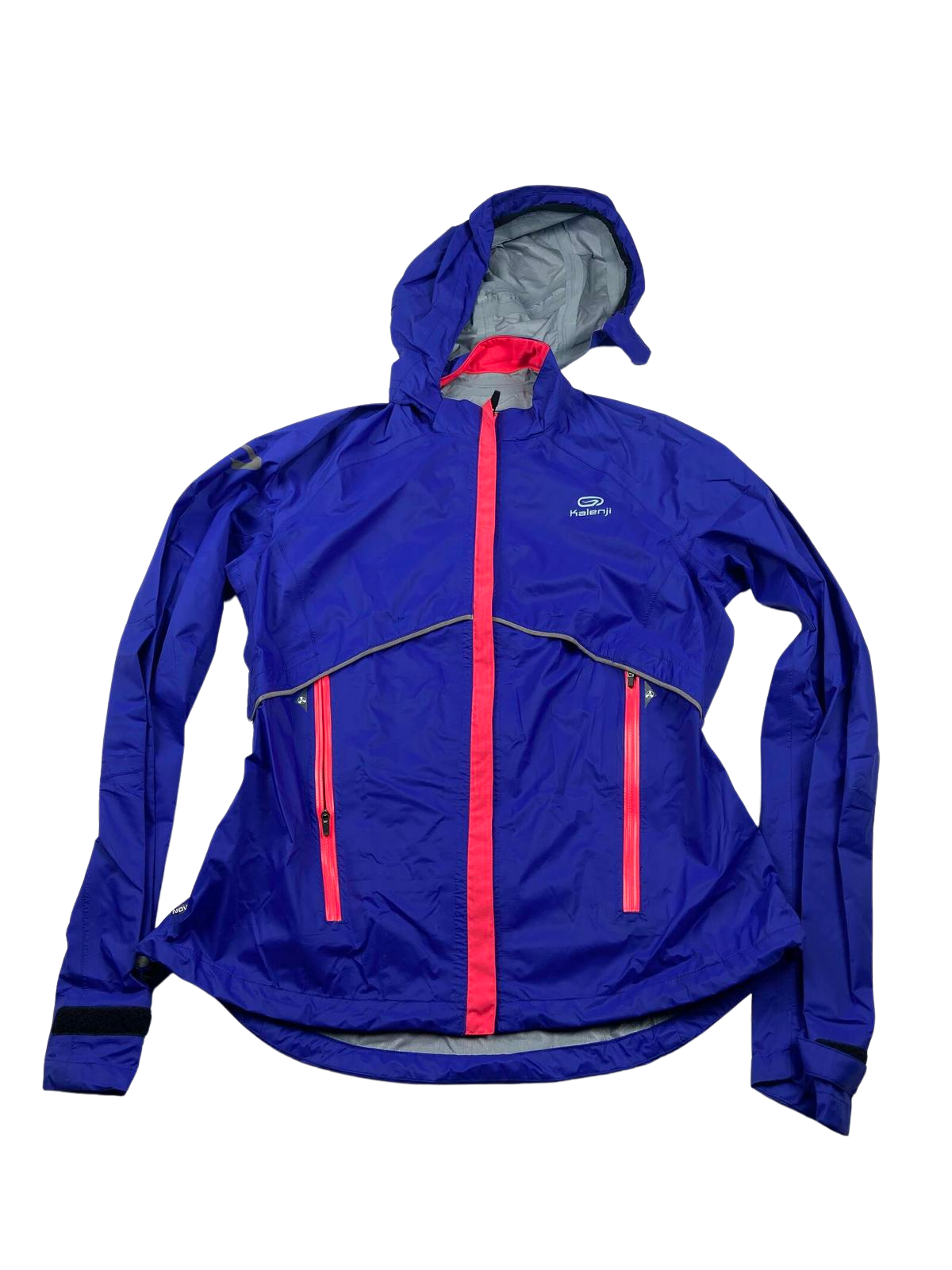 VESTE RUNNING HOMME IMPERMEABLE COUPE-VENT - KIPRUN RAIN+