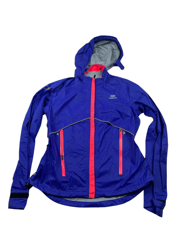 Coupes vent & vestes de running kalenji  femme viole