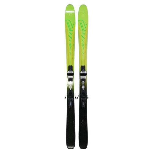 Ski occasion K2 Pinnacle 95 + fixation