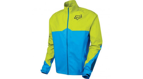 VESTES FOX DOWNPOUR LT FLUO TAILLE : S