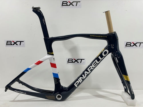 PINARELLO Telaio Crossista F Pidcock Replica