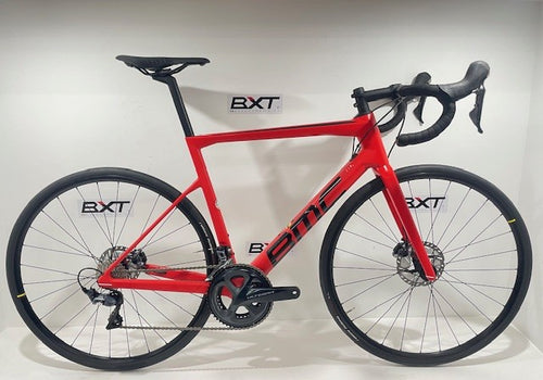 BMC Teammachine SLR Five 2022 Matt Red