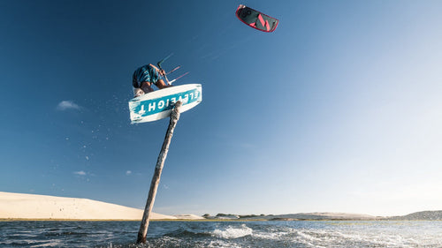 Planche de Kitesurf Eleveight Master V6