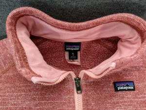 Pull Patagonia Girls Better Sz XL 14