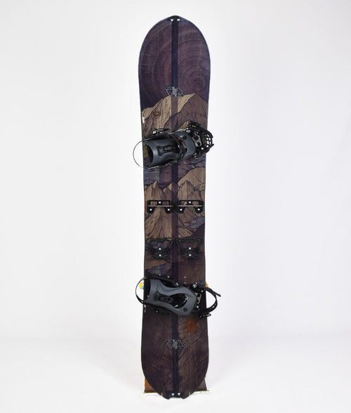 Snowboard Neuf Rossignol XV Splitboard + Fix XV PLum 2023 + Peaux