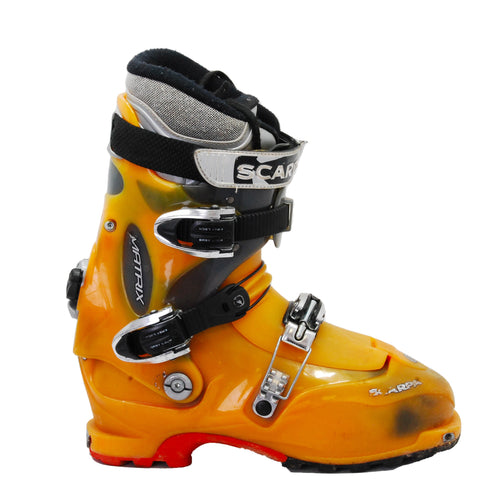 Chaussure de ski de randonnée occasion Scarpa Matrix