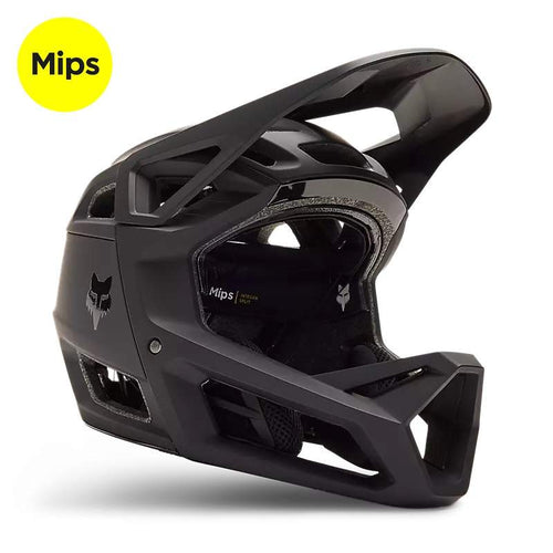 Casque VTT Intégral FOX Proframe RS Noir