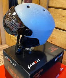 Casque de ski à visière S3 Pro Surf