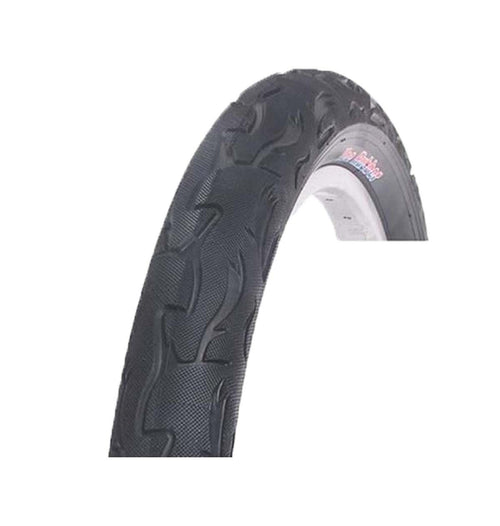 Flame tire 24 x 3.0