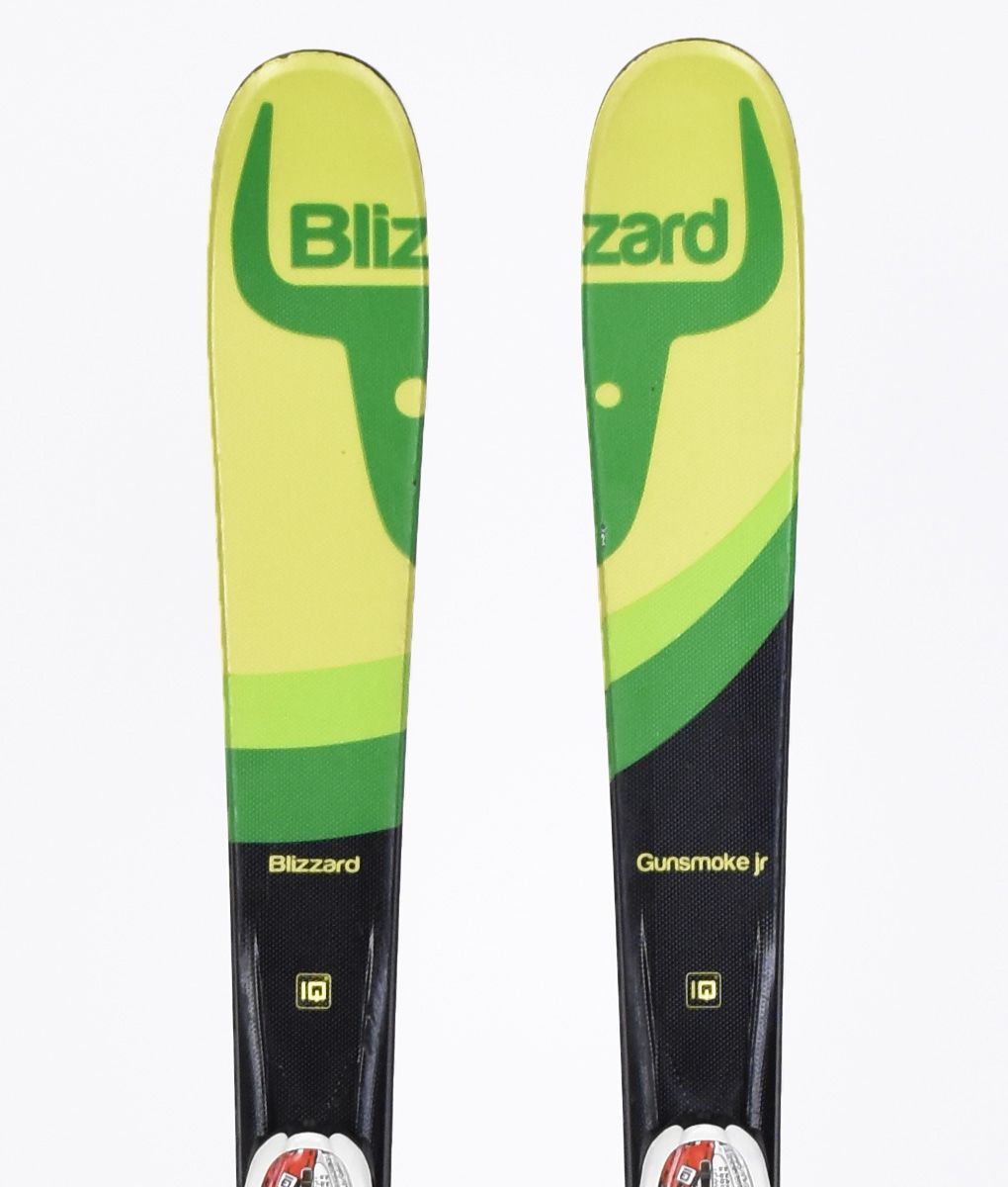 Ski Occasion Blizzard Gunsmoke Iq JR