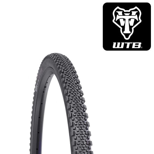 PNEU GRAVEL WTB RADDLER tubeless 700X40