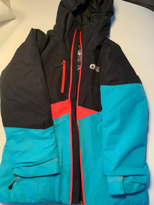 Vestes de ski & snow Picture Organic Clothing expedition line Multicolore