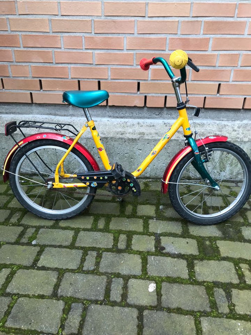 Kinderrad 18“