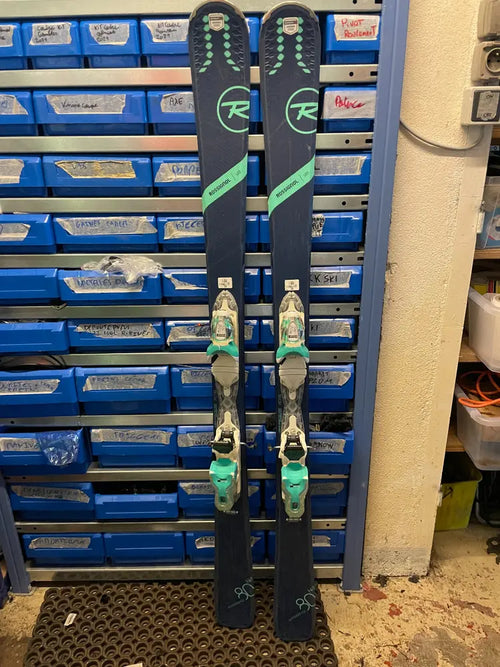 Rossignol Experience 80CI + XP W11 2019 150