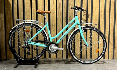 Bianchi Spillo Rubino deluxe 51