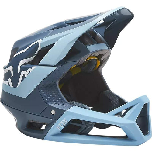 Casque FOX Proframe Nace Noir, Casque VTT intégral, Support GoPro