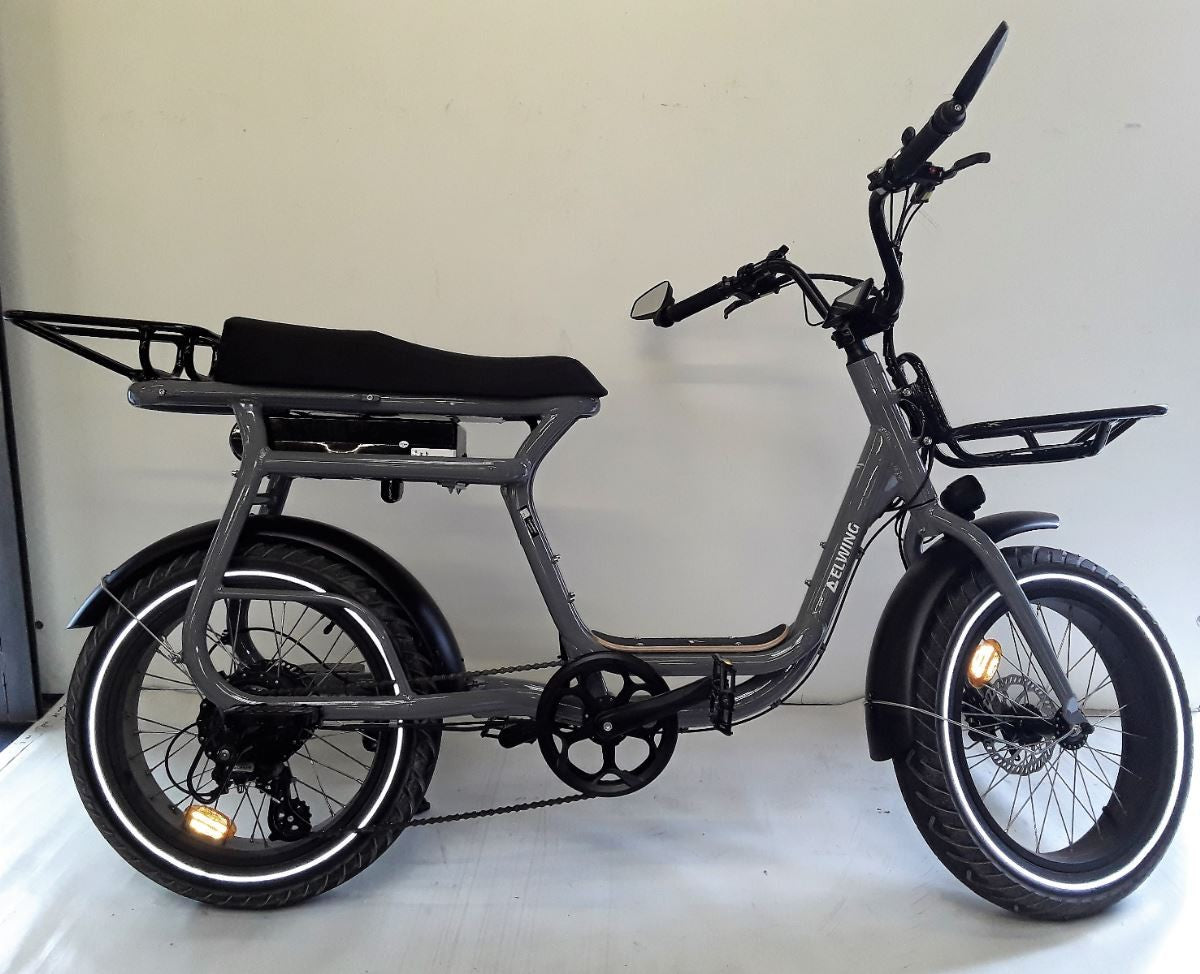 VELO ELECTRIQUE CARGO ELWING YUVY