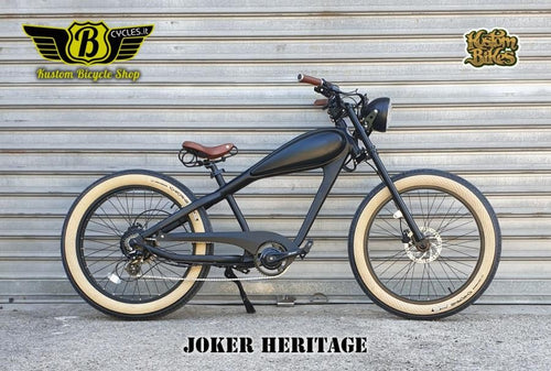 Joker Heritage E-Bike 250W