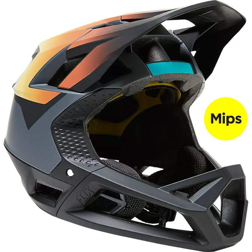 CASQUE FOX PROFRAME VOW NOIR