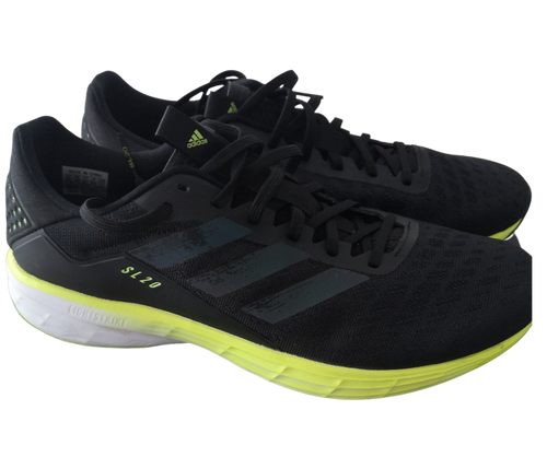 Chaussure de running Adidas SL 20 homme 44