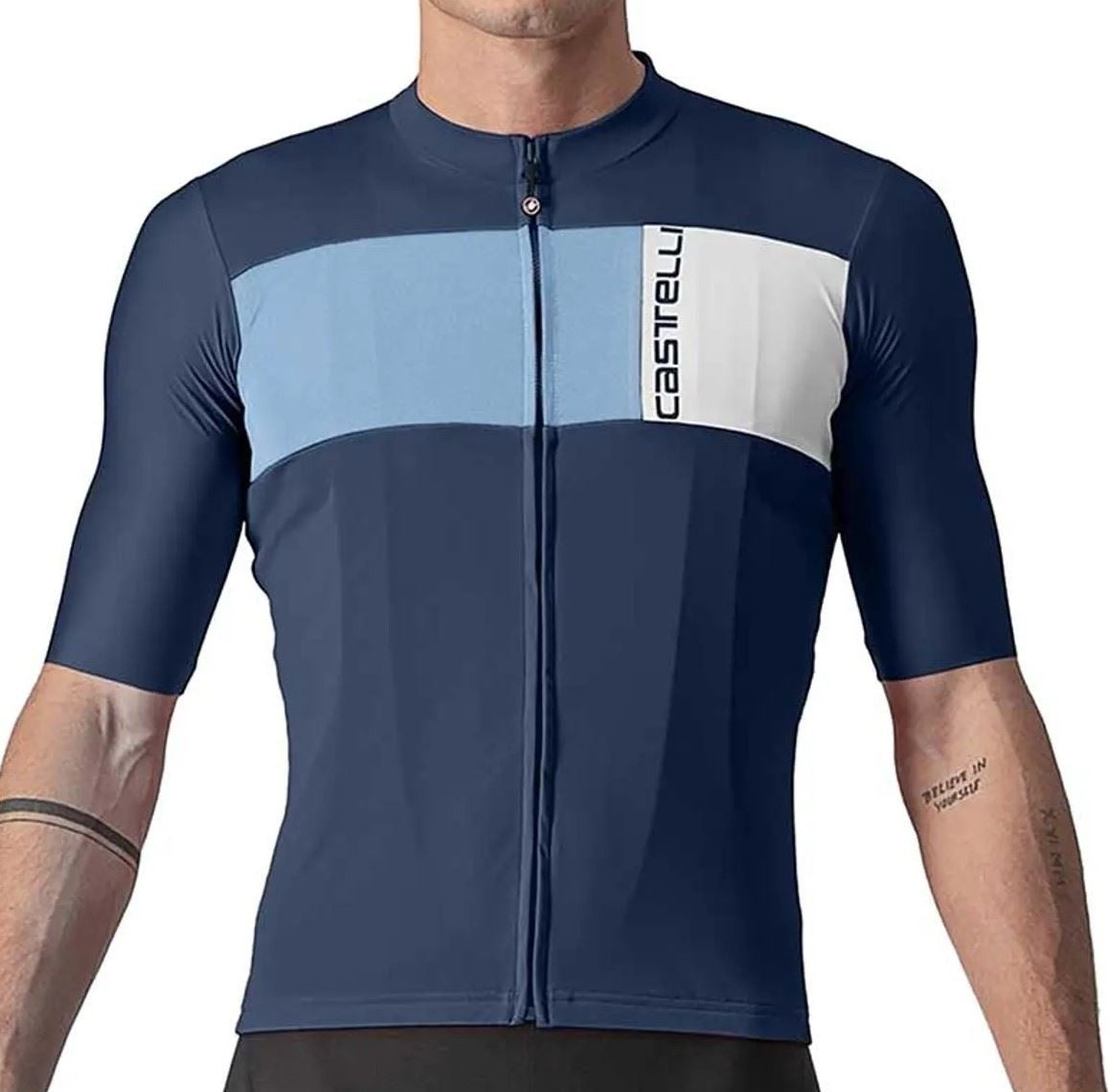 MAILLOT CASTELLI PROLOGO 7 TAILLE : XL