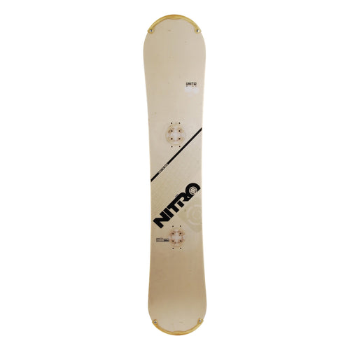 Snowboard occasion Nitro Unit FR sans fixation