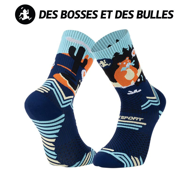 Chaussettes de running BV Sport Mixte