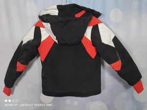 Blouson, Pantalon et Gants de ski 8 ans noir Spyder