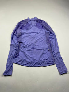 Coupes vent & vestes de running adidas  femme violet