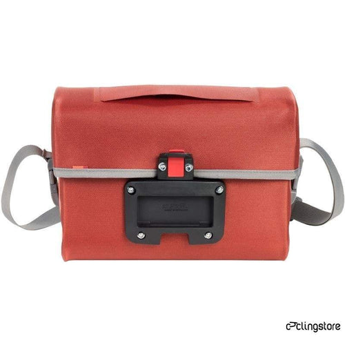 SACOCHE AQUA BOX 6L ROUGE CUIVRE