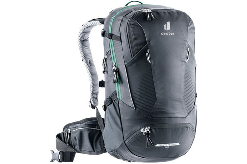 Sac à dos Deuter Trans Alpine 30 Black