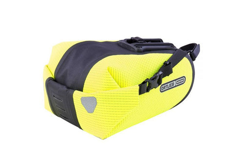 Sacoche de selle Ortlieb Saddle-Bag Two High Visibility Jaune