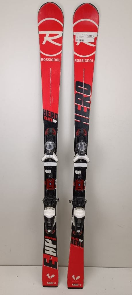 SKIS ROSSIGNOL HERO HP TAILLE 156
