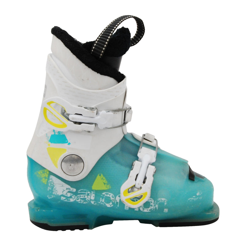 Chaussures-ski-alpin-junior
