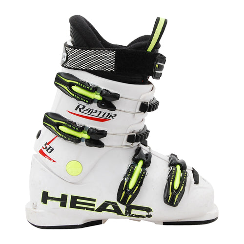 Chaussure de ski occasion junior Head Raptor